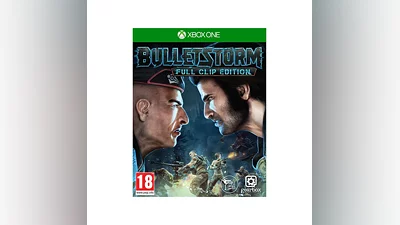 Bulletstorm Full Clip Edition Xbox ONE / X|S Ключ