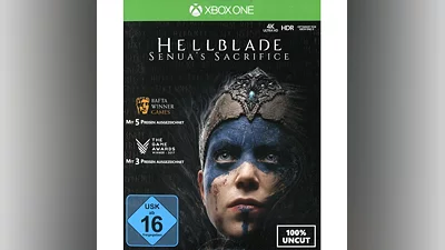 Hellblade: Senua's Sacrifice  XBOX ONE / X|S Ключ