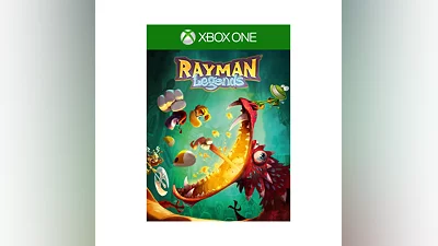 Rayman Legends XBOX ONE / XBOX SERIES X|S Ключ