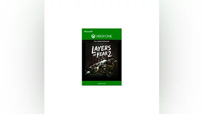Layers of Fear 2 XBOX ONE / XBOX SERIES X|S Ключ