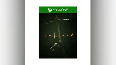 OUTLAST 2 XBOX ONE / XBOX SERIES X|S Ключ