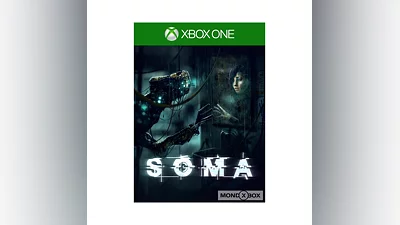 SOMA XBOX ONE / XBOX SERIES X|S и ПК Ключ