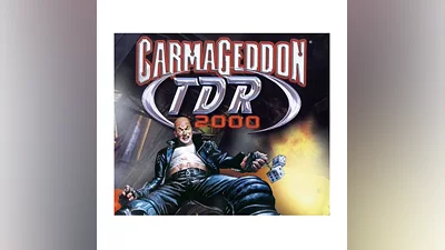 Carmageddon TDR 2000 (STEAM key) RU+СНГ