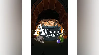 Alchemist Simulator Xbox КЛЮЧ (X|S ONE)
