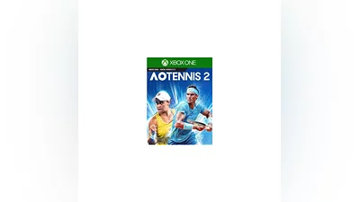 AO Tennis 2 XBOX ONE / SERIES X/S KEY