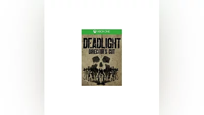Deadlight: Director´s Cut XBOX ONE X/S КЛЮЧ