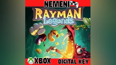 Rayman Legends XBOX ONE SERIES X/S KEY
