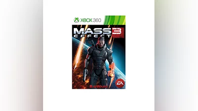 Mass Effect  3 Xbox One & Xbox Series X|S активация