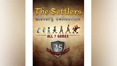 The Settlers - History Collection Ubisoft KEY