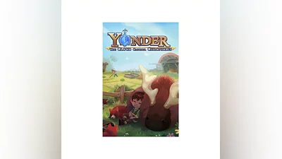 Yonder: The Cloud Catcher Chronicles Xbox активация