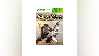 Prince of Persia Classic Xbox One|X|S активация