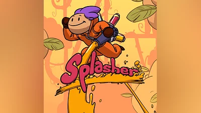Splasher XBOX ONE / XBOX SERIES X|S [ Ключ   Код ]