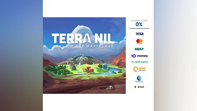 Terra Nil   STEAM