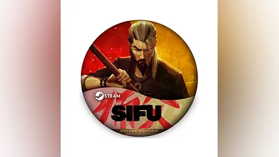 Sifu Deluxe Edition (Steam) RU+CIS   Без комиссии