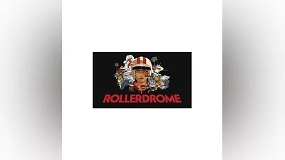 Rollerdrome   Steam ключ Весь мир RU/CIS РФ СНГ Россия