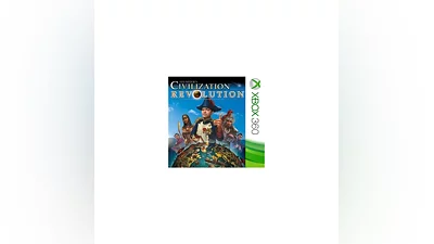 Sid Meier's Civilization Revolution XBOX Покупка
