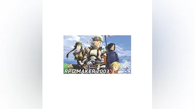 RPG Maker 2003 (Steam Gift Region Free / ROW)