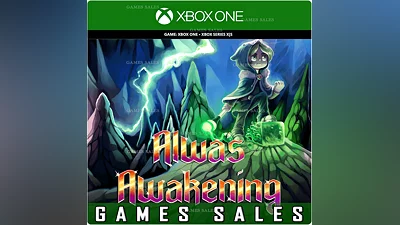 ALWA'S AWAKENING XBOX ONE|XS КЛЮЧ