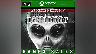 GREYHILL INCIDENT - ABDUCTED EDITION XBOX КЛЮЧ
