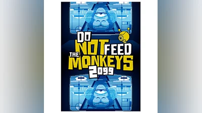 Do Not Feed the Monkeys 2099 STEAM КЛЮЧ (PC) Global