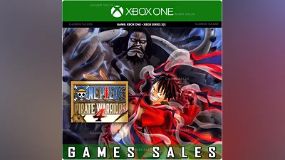 ONE PIECE: PIRATE WARRIORS 4 XBOX ONE КЛЮЧ