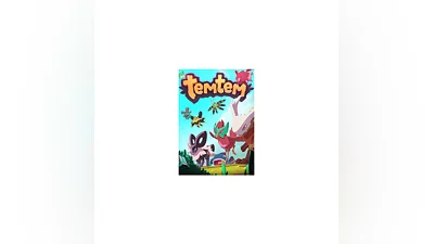 Temtem STEAM КЛЮЧ (PC) РФ-Global +