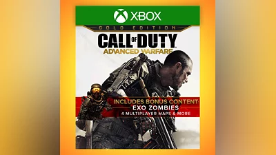 Call of Duty Advance Warfare Gold XBOX КОД КЛЮЧ
