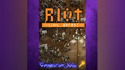 RIOT Civil Unrest XBOX Ключ
