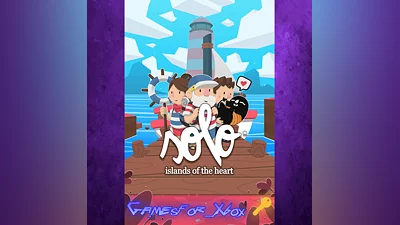 Solo Islands of the Heart XBOX Ключ