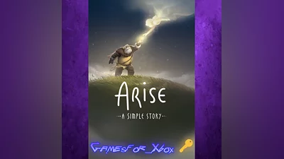 Arise A simple story XBOX Ключ