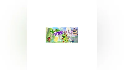 Yooka-Laylee (Steam Key/RU+CIS)
