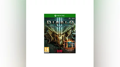 Diablo III: Eternal Collection XBOX ONE X|S КЛЮЧ
