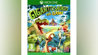 Gigantosaurus The Game XBOX ONE/SERIES X|S / КЛЮЧ