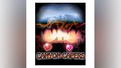 Canyon Capers (Steam ключ)   REGION FREE/GLOBAL