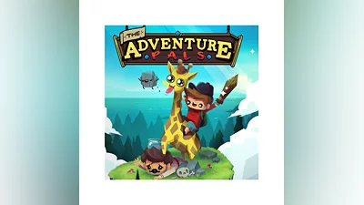 The Adventure Pals (Steam)   REGION FREE/GLOBAL +