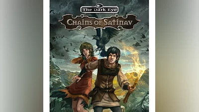 The Dark Eye: Chains of Satinav (Steam)   REGION FREE
