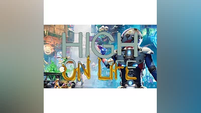 High On Life  STEAM  RU