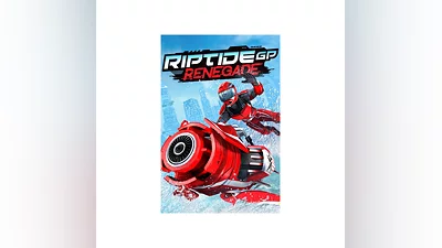Riptide GP: Renegade Xbox One|X|S активация
