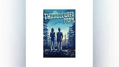 Thimbleweed Park Xbox One & Xbox Series X|S активация