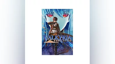 Valkyria Revolution Xbox One|X|S активация