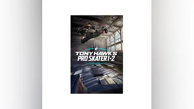 Tony Hawk's  Pro Skater  1 + 2 Xbox One|X|S активация