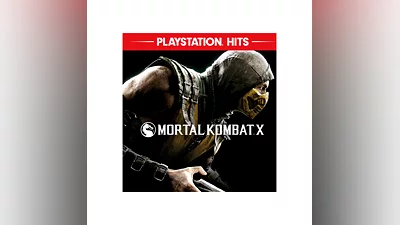 Mortal Kombat X | PS4/PS5 | Турция