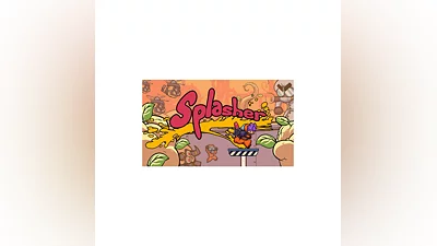 Splasher STEAM KEY RU+CIS