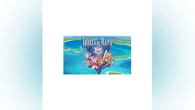 Trials of Mana Steam Ключ (PC) РФ-Global