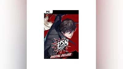 0% ️Persona 5 Strikers Digital Deluxe Edition  КЛЮЧ