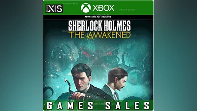SHERLOCK HOLMES THE AWAKENED STANDARD XBOX КЛЮЧ