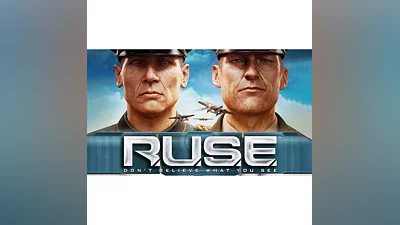 RUSE R.U.S.E. Steam Key RU+CIS  0%