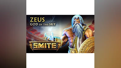 SMITE - Almighty Zeus  0%