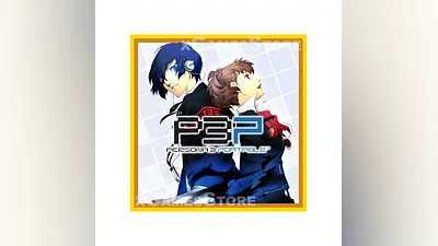 PERSONA 3 Portable  XBOX ONE & SERIES X/S + PC КЛЮЧ