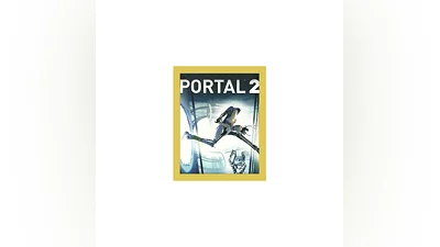 PORTAL 2 (Steam)(Region Free)